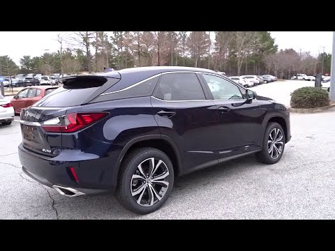 2019 Lexus RX Duluth, Johns Creek, Buford, Suwannee, Lawrenceville, GA G190859