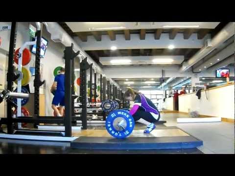 Connie Ramsay vs Big Blue Discs