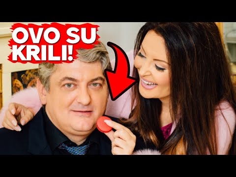 ŠOK OBRT! OVO TONI I DRAGANA NIKAD NISU RADILI KOD KUĆE! JAVNOST ŠOKIRANA