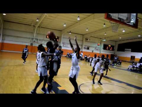 TSB Grey vs. Minden Tarheels - May 27, 2017
