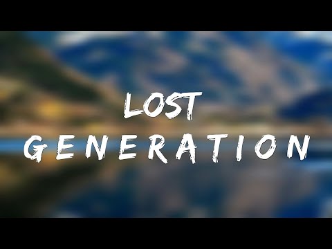 CHILE ONE - LOST GENERATION || lyrics