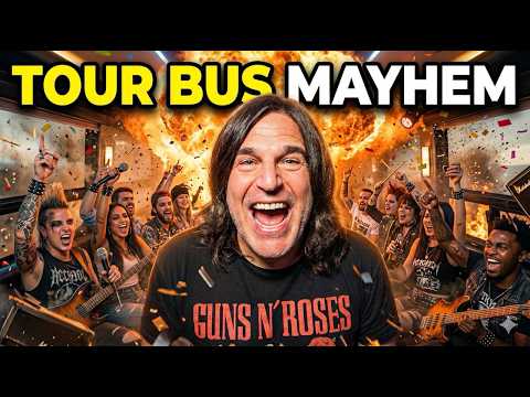 The Highs and Lows of Life on the Road: Touring Musicians | SoundHeal