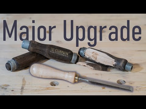 Good Woodworking Chisels for CHEAP