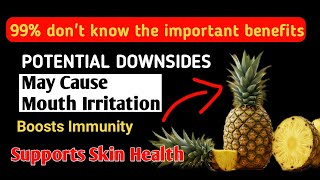Come and learn about the benefits of this fruit  If you love health | Health important