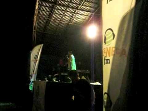 Rahim [Paktofonika]  - Strach Pomyśleć Mazury Hip Hop Festival