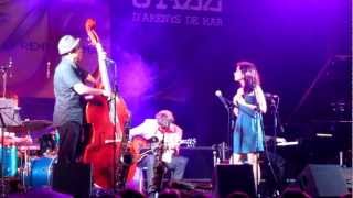 Summertime - Andrea Motis & Joan Chamorro quartet (Live from Arenys de Mar)