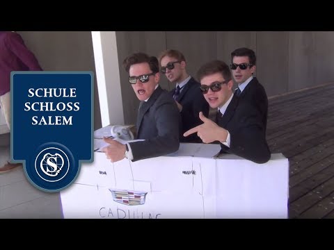 LipDub 2016 | Schule Schloss Salem