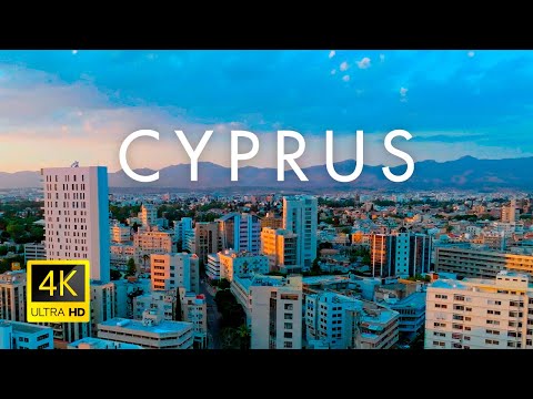 Cyprus 4K | A Cinematic Journey | Drone Video