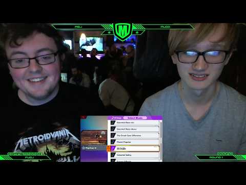 DAT Monday Meltdown 152 - Peli (Dedede) vs. MUDA (Richter) - Smash Ultimate