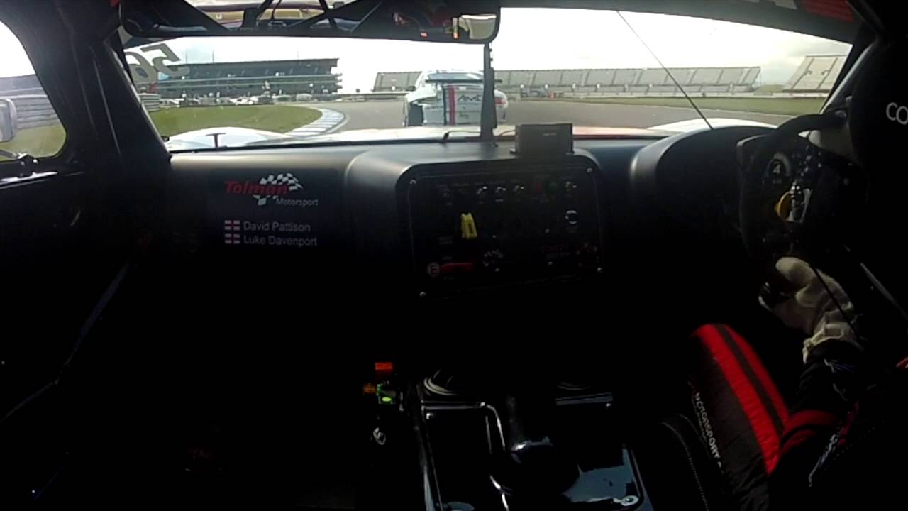 Onboard with Luke Davenport: Rockingham