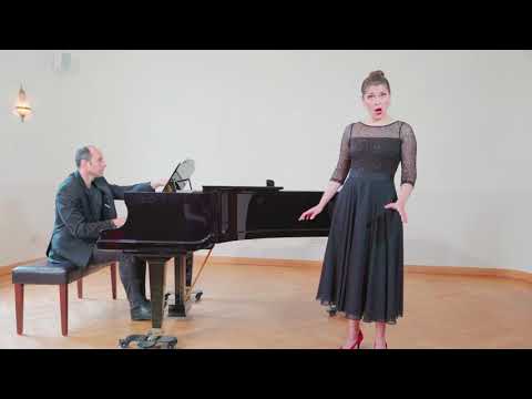 "Temerari sortite; come scoglio" - Fiordiligi - W. A. Mozart.