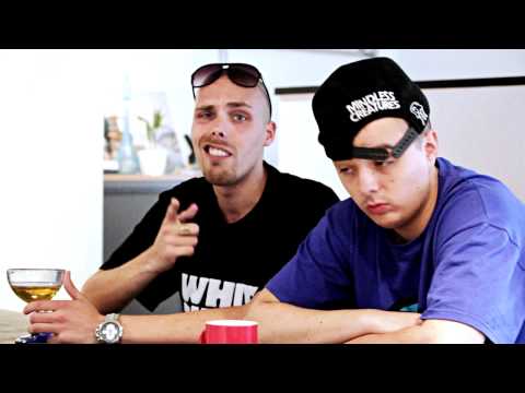 MC STEF ft. Chico - Expertise (Officiële HD videoclip)