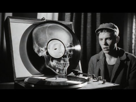 What if... You Could Only Hear Rock 'n' Roll on Human Bones?