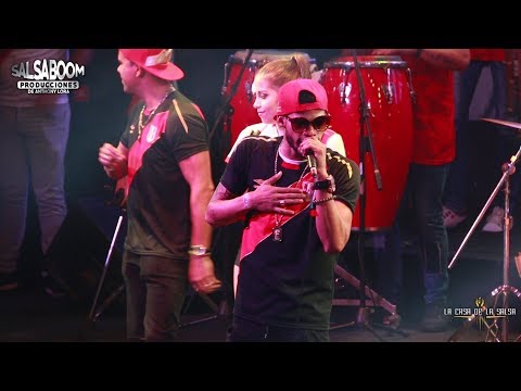 Te Bote/ Bella (ESTRENO) Combinación De La Habana En La Casa De La Salsa