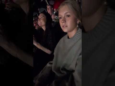 The Hives Stockholm Avicii Arena 251206 - Hate To Say I Told You So