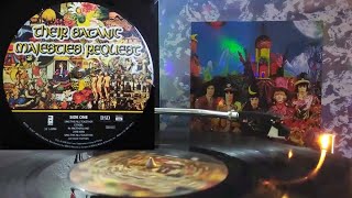 Rolling Stones – Sing This All Together / Citadel * Vinyl * LP Their Satanic Majesties Request, 1967