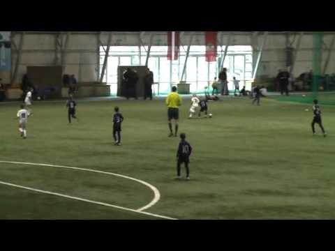 ŠFS vs BFK Salaspils