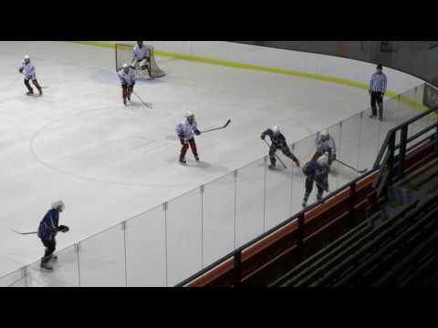 CHRISTMAS CUP 2016 U13 Pardaugava04 - BUDAPEST 2-1 (Ružamberok) 28.12.2016