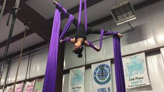 Callie, Performing to Shadow by Birdy