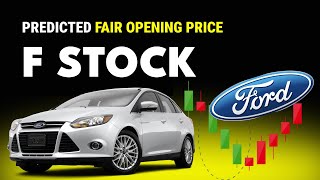 F Ford Stock: 3 Price Targets + Monday Predicted Opening Price After Recall & Layoffs 🚨