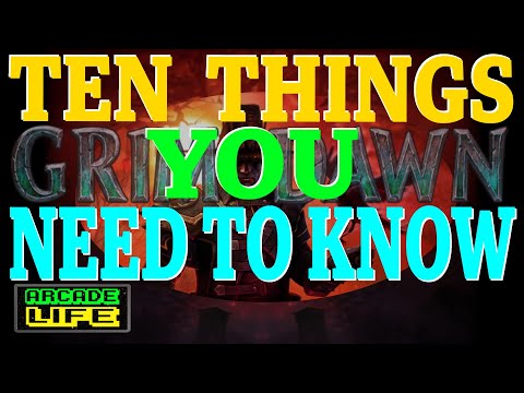 Grim Dawn | Ten things you need to know | Beginner guide | November 2022
