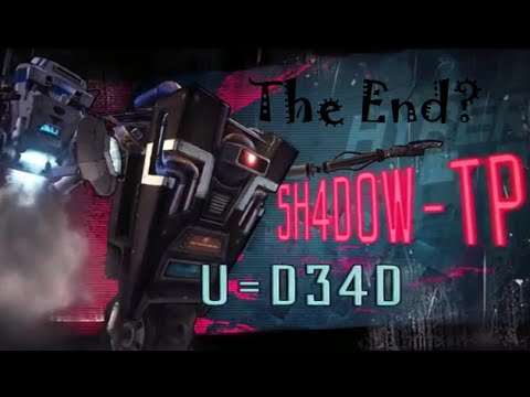 Borderlands The Pre Sequel Claptastic Voyage Part 6: The End?