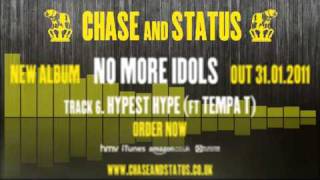 Chase &amp; Status - &#39;No More Idols&#39; - 6 - &#39;Hypest Hype&#39; Ft. Tempa T