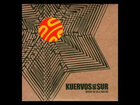 Kuervos del Sur - En vivo en Sala Master (album completo)