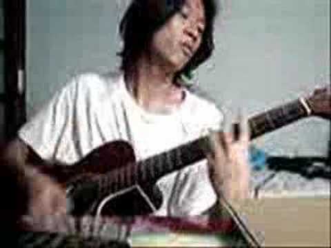 Michel Chang- Brise (Malice Mizer Cover) Közi Part NOW WITH CHORDS!!! video thumbnail