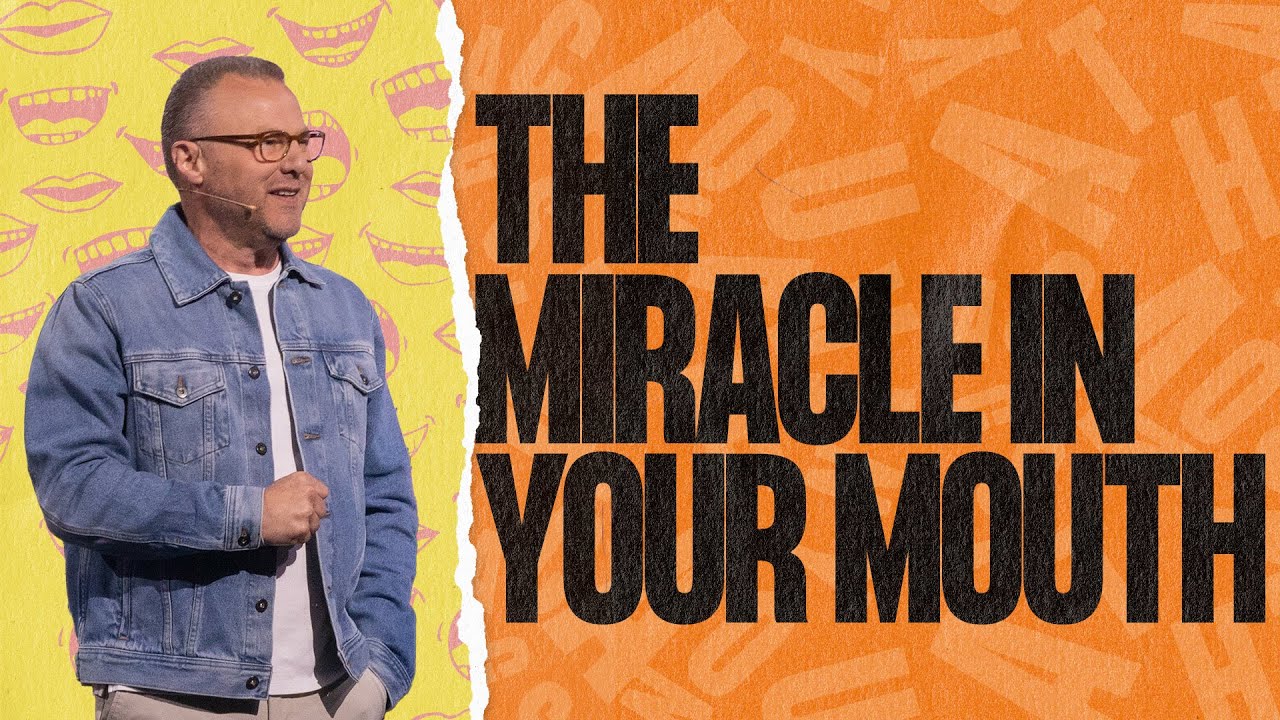 The Miracle In Your Mouth Image