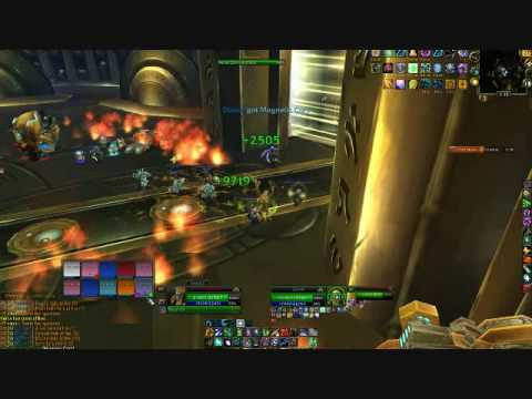 Mimiron Hard Mode : Firefighter 10 Man