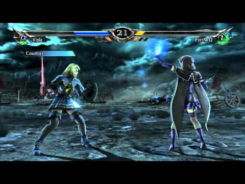 CEO 2014 - SCV Teams: Carry Me Phox( Pyrrah, Viola) v Epic FINALLY...( Omega, Asta)