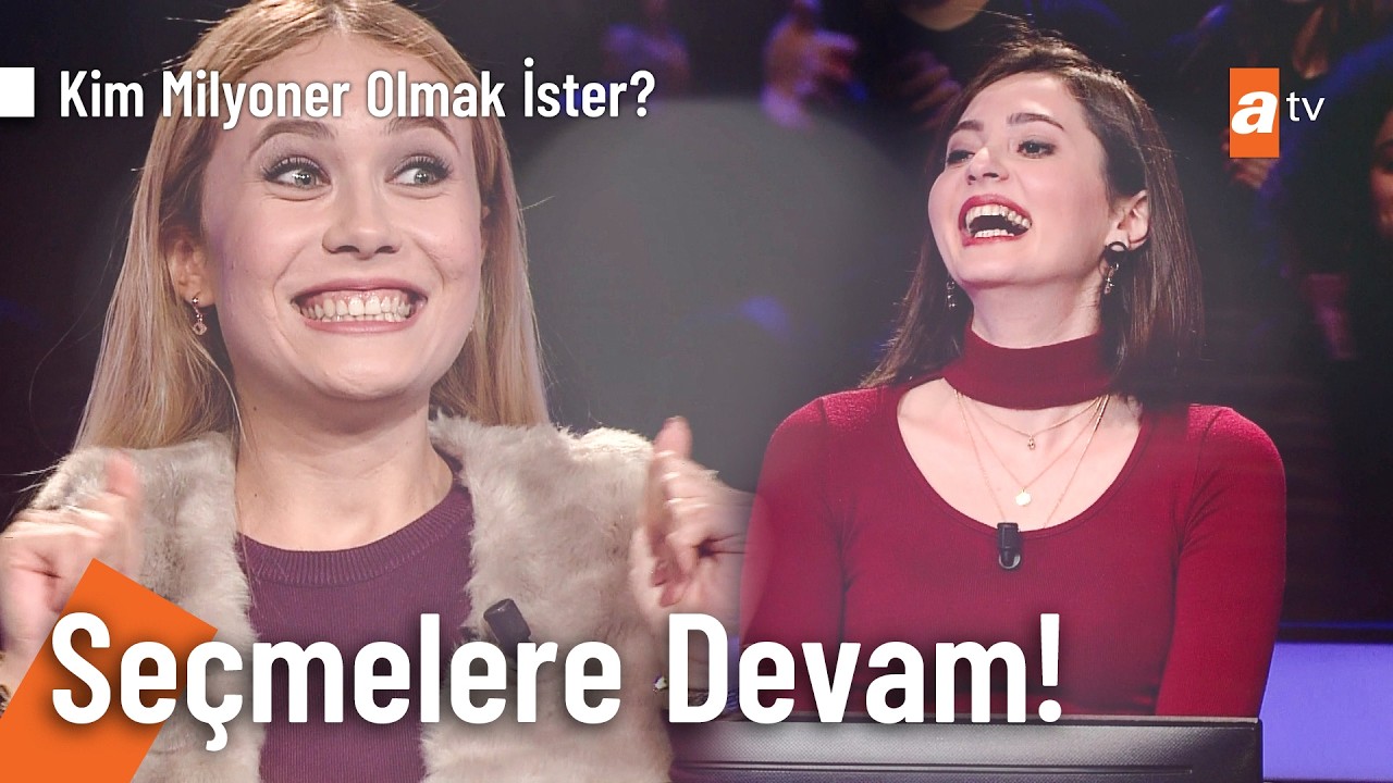 6 İlde Seçme Heyecanı devam ediyor!🏆| Kim Milyoner Olmak İster? @KimMilyonerOlmakIsteratv