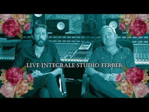 2019   Les Innocents [Live complet "Studio Ferber"]