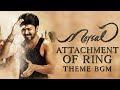 Mersal Attachment Of Ring Theme BGM Ringtone Mersal Attachment Of Ring BGMRingtone Attachmentofring