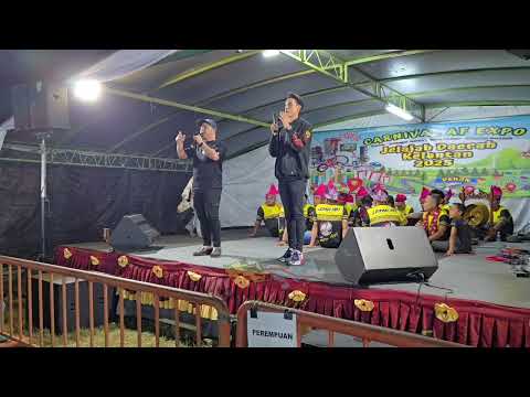 Bo Lah Dok Gewe | Den Manjo & Fendi Kenali | Karnival AF EXPO Di Pasir Puteh