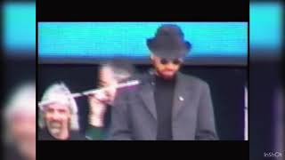 RARE- MAURICE GIBB singing during rehearsal Andy&#39;s song Don&#39;t throw it all away (our love)