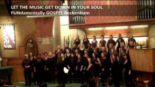Let the Music Get Down In Your Soul feat. Zoe Bolton