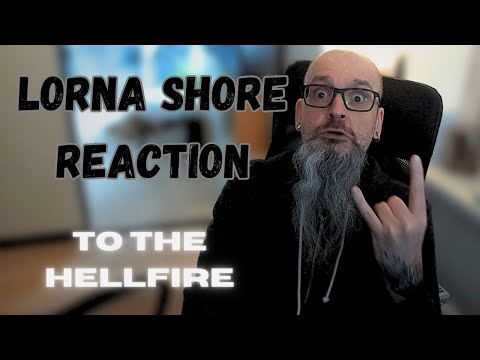 Old Man Reacts | Lorna Shore - To The Hellfire