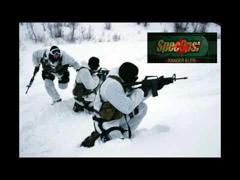Spec Ops Ranger Elite OST (PS1) - Alaska Danger Theme #4
