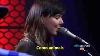 (Of Monsters and Men) Silhouettes  - Legendado