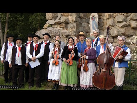 Majówka pod Grotą z kapelą "Zalasowianie" -  Szynwałd - 25.05.2025 r.