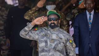 Mali : Obsèques nationales de feu le Général d’armée Sadio CAMARA