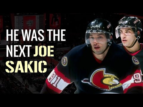 He was the next JOE SAKIC - The Story of Alexandre Daigle