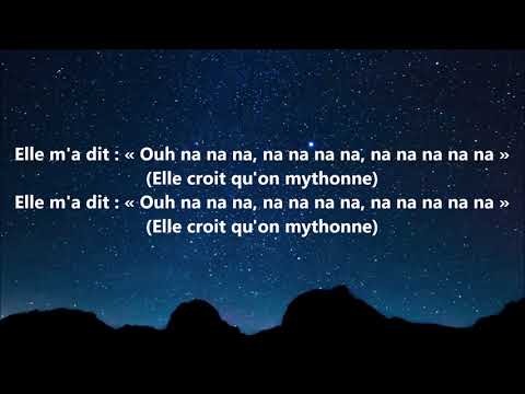 DJ Quick ft Ninho & Hamza (Paroles/Lyrics)