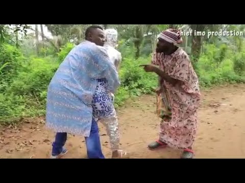 Chief Imo Comedy || chief just rise Lazarus from death || as the lady die again the second day