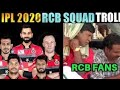 RCB Troll Video E Sala Cup Namde