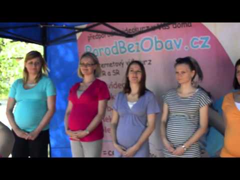 Mezinárodní den těhotenství 2016