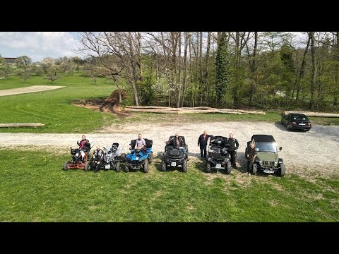 Ausfahrt am Karfreitag den 15,04,2022