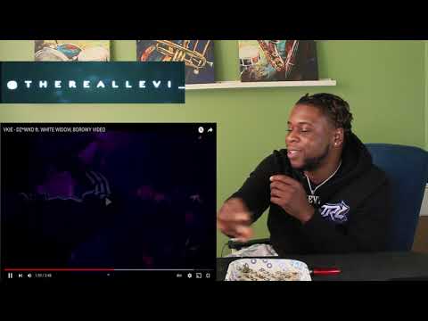 TRL Reaction / VKIE - DZ*WKO ft. WHITE WIDOW, BOROWY (Official Video) (PolishRap)